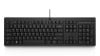 Teclado HP 125 WIRED